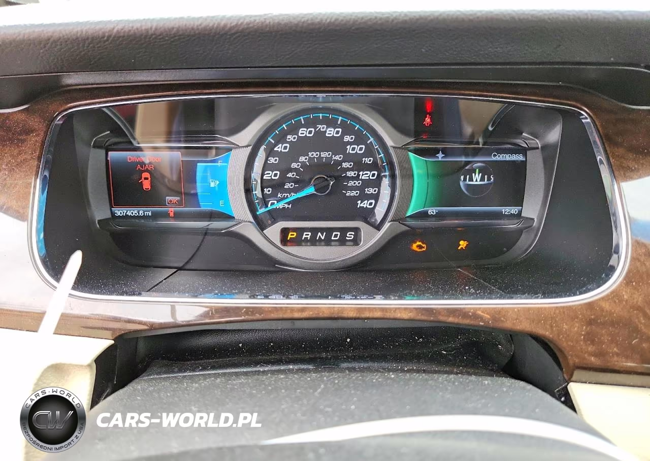 2013 Ford Taurus Limited VIN:1FAHP2F83DG228746 - 9
