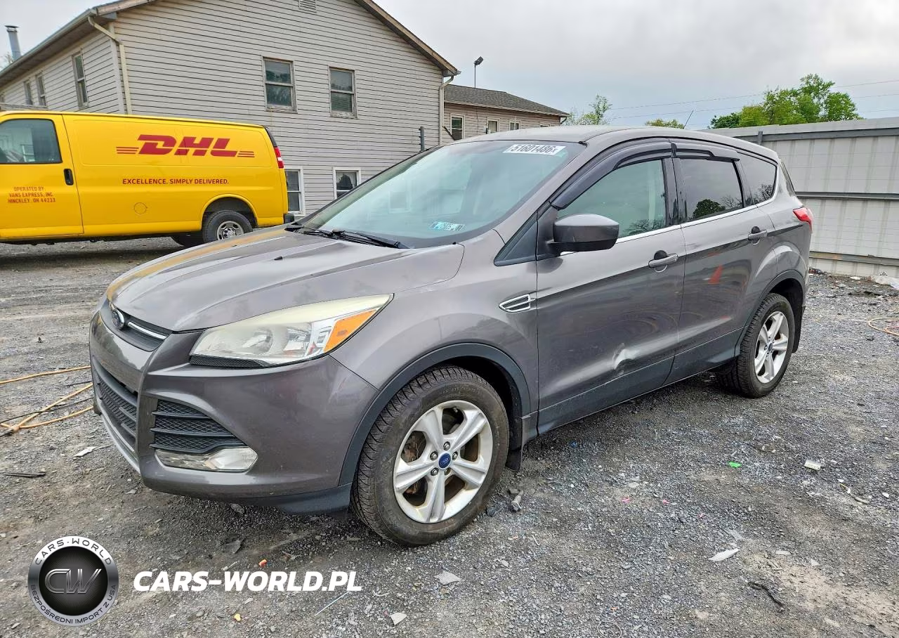 2014 Ford Escape Se