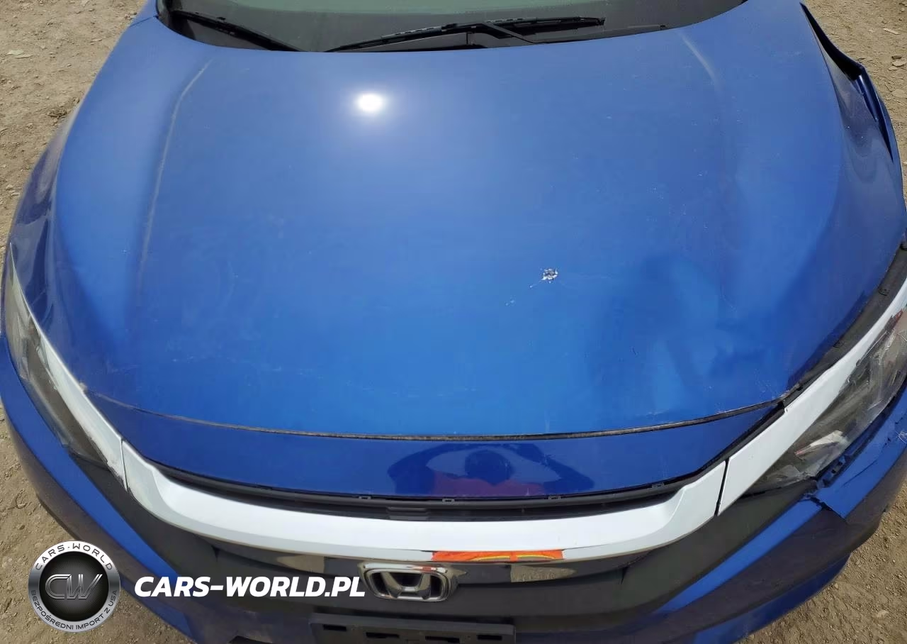 2017 Honda Civic Lx VIN:19XFC2E52HE047373 - 11
