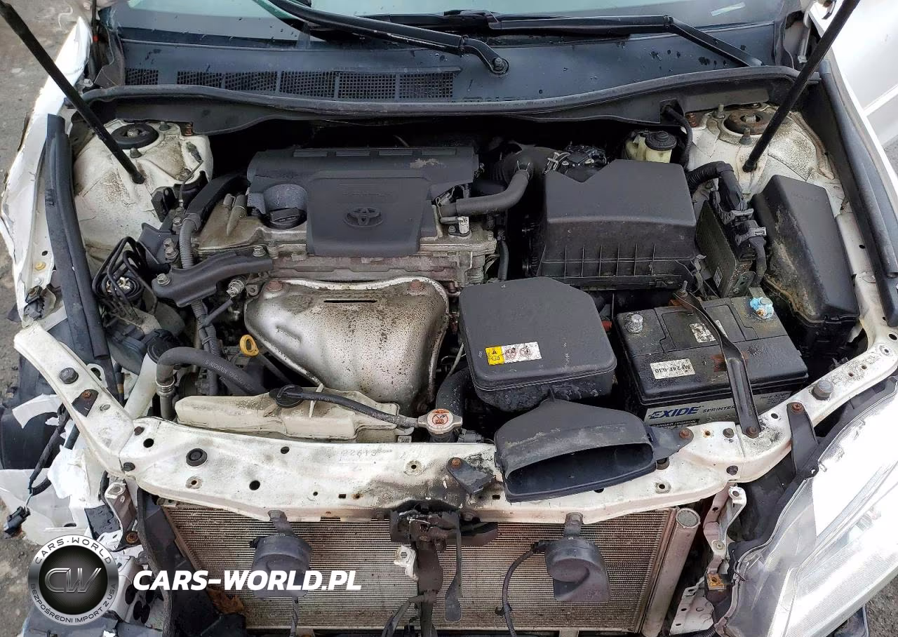 2017 Toyota Camry Le VIN:4T1BF1FK9HU284170 - 11