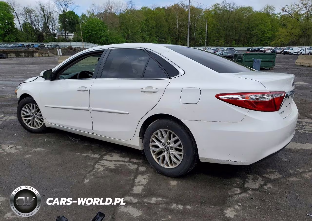 2017 Toyota Camry Le VIN:4T1BF1FK9HU284170 - 2
