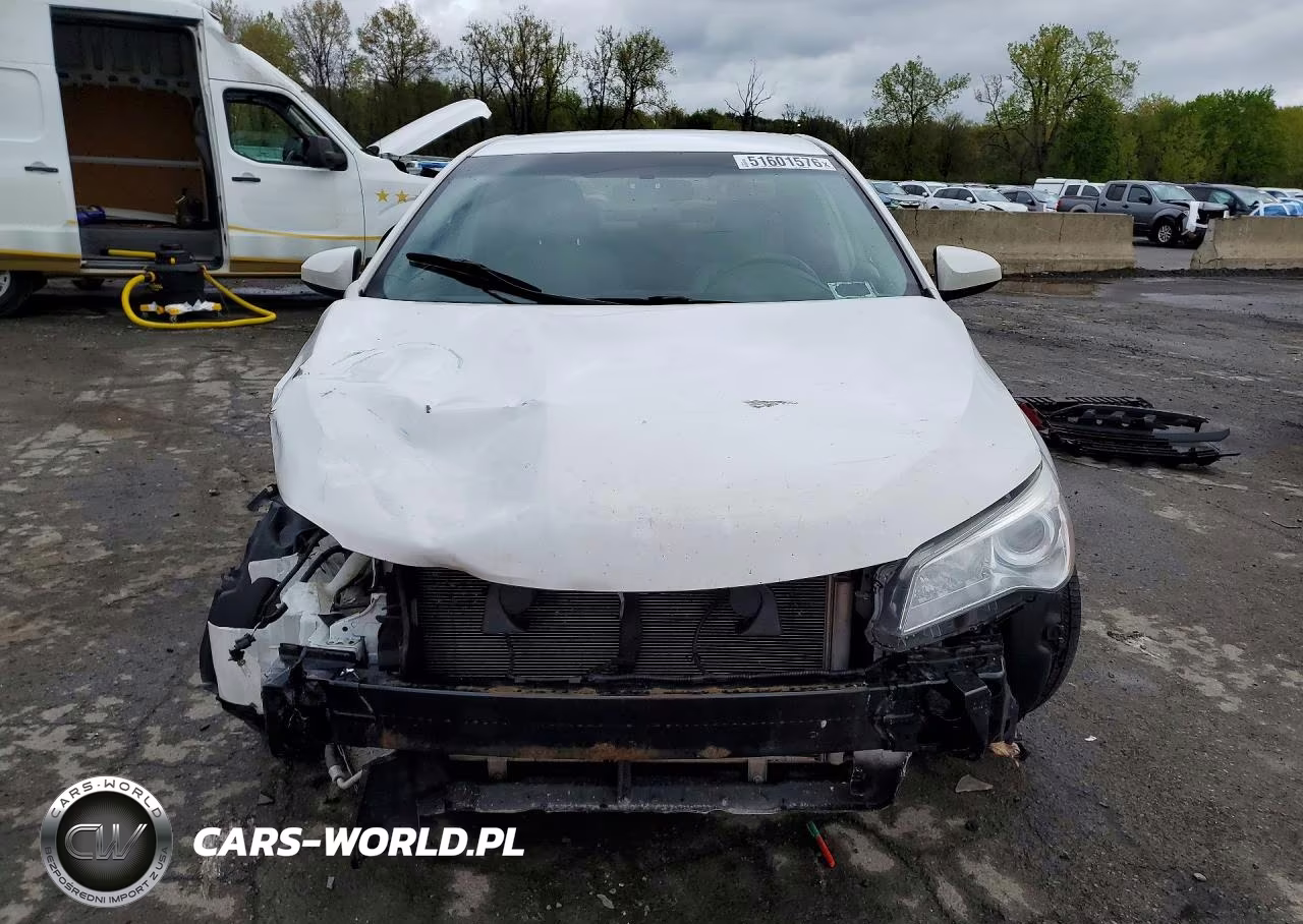 2017 Toyota Camry Le VIN:4T1BF1FK9HU284170 - 5