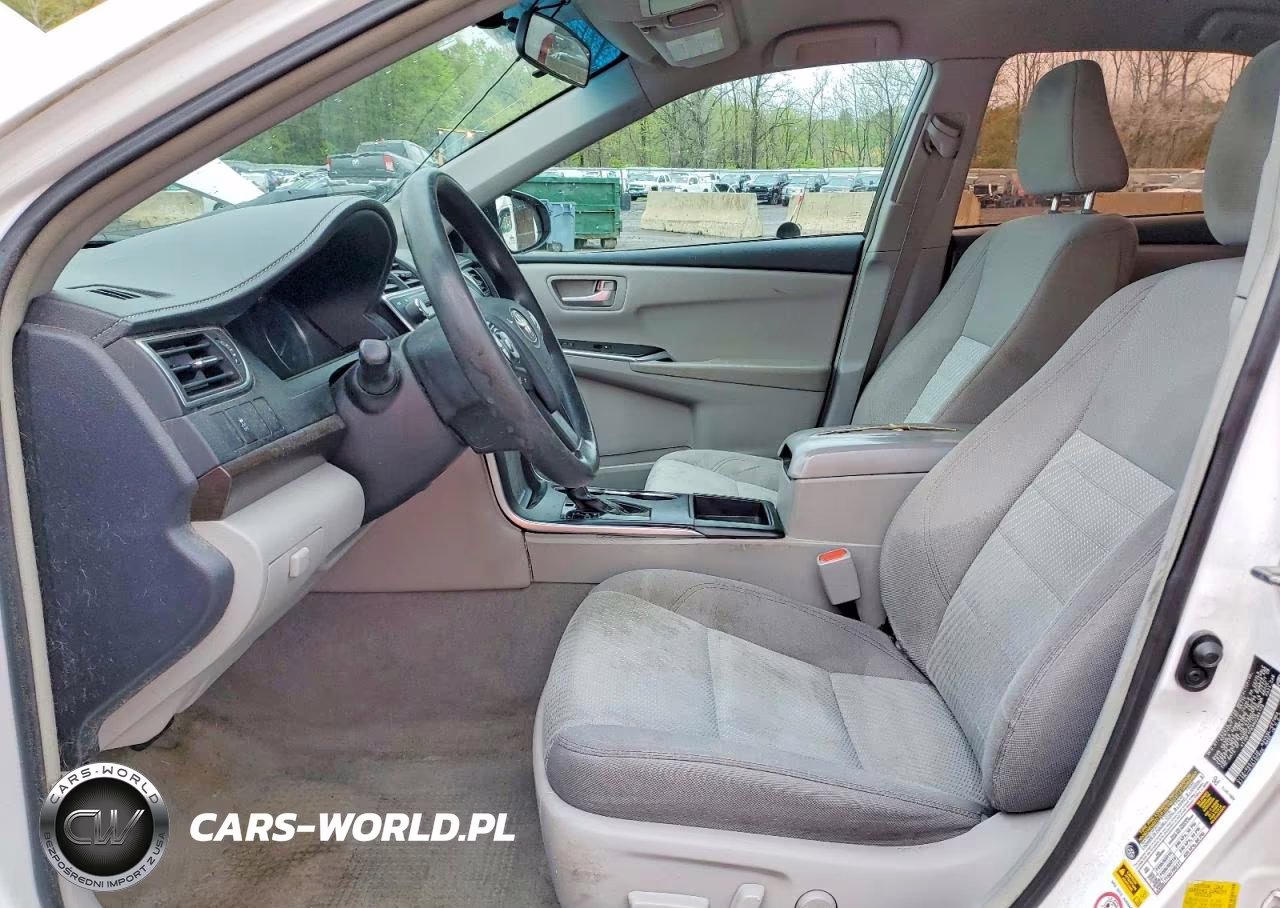 2017 Toyota Camry Le VIN:4T1BF1FK9HU284170 - 7