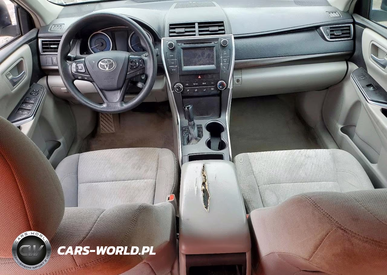 2017 Toyota Camry Le VIN:4T1BF1FK9HU284170 - 8