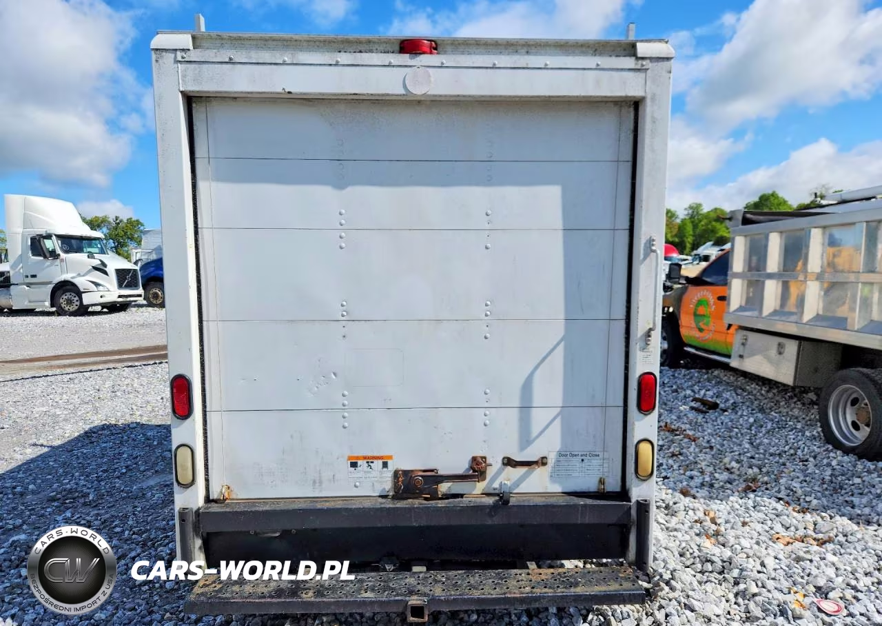 1995 GMC Cutaway Van G3500 VIN:1GDGG31Z7SF526775 - 6