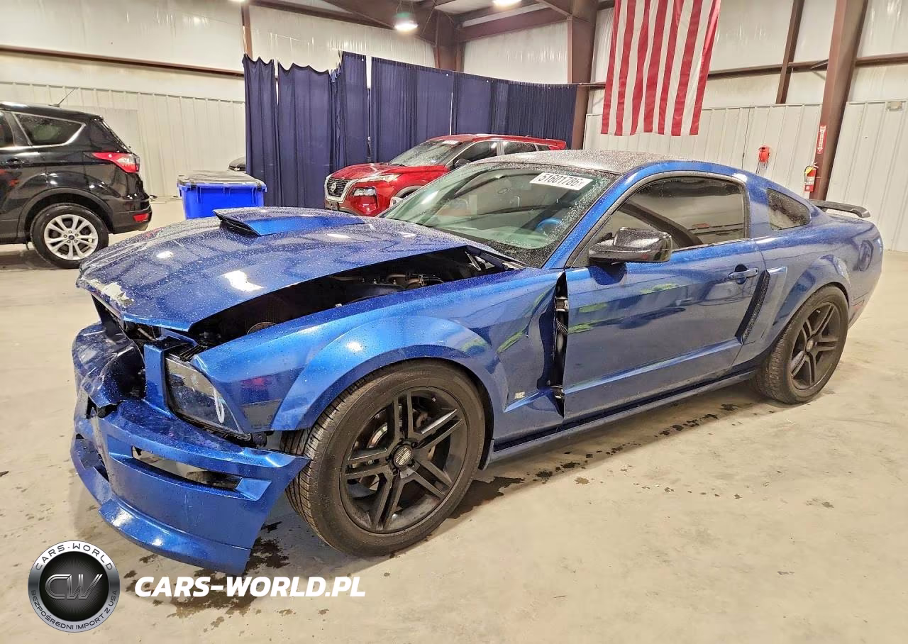 2007 Ford Mustang Gt