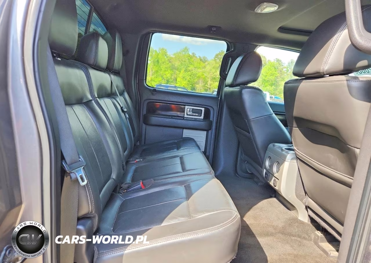 2011 Ford F150 Supercrew VIN:1FTFW1ETXBFB40669 - 10