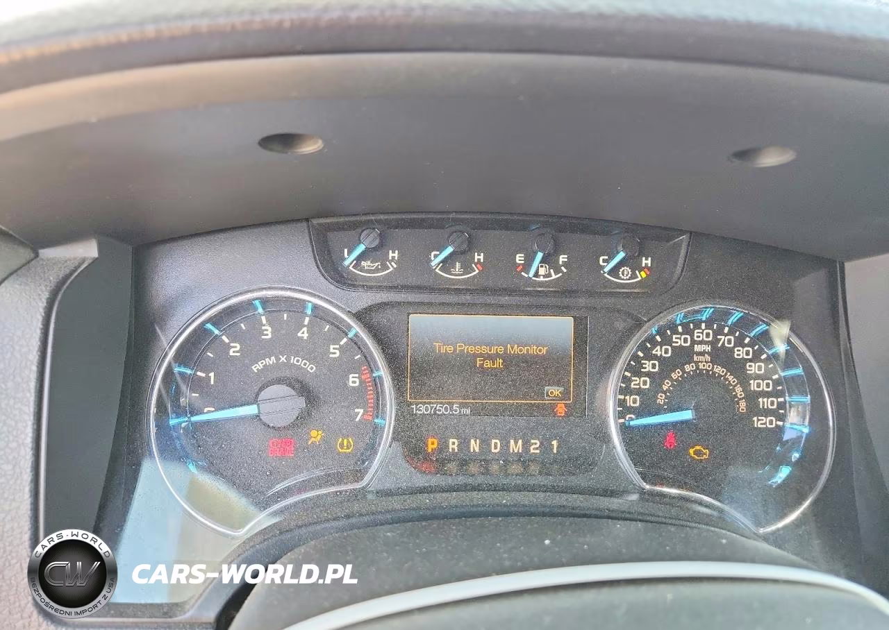 2011 Ford F150 Supercrew VIN:1FTFW1ETXBFB40669 - 9
