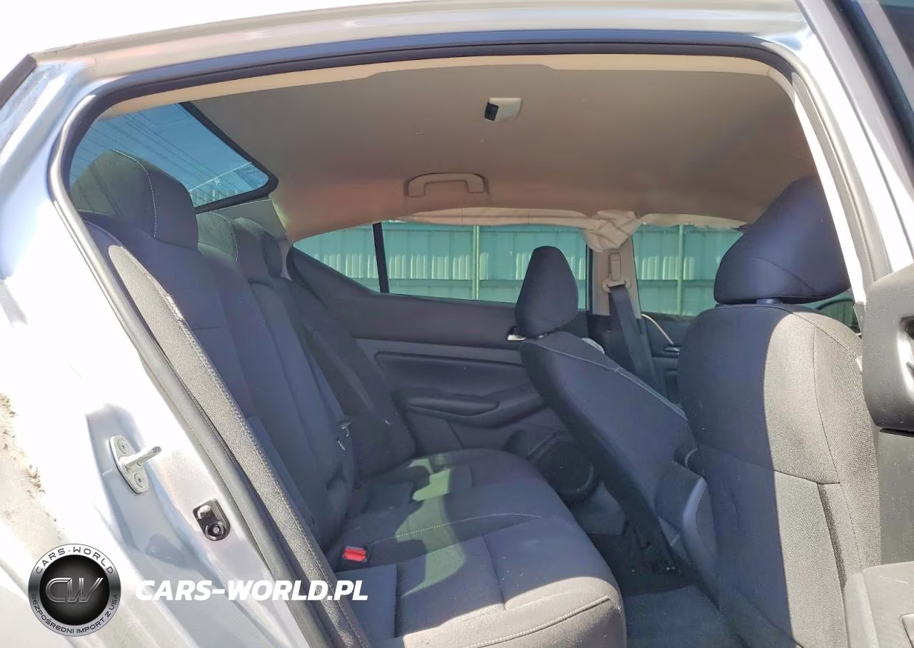 2022 Nissan Altima S VIN:1N4BL4BV1NN339270 - 10