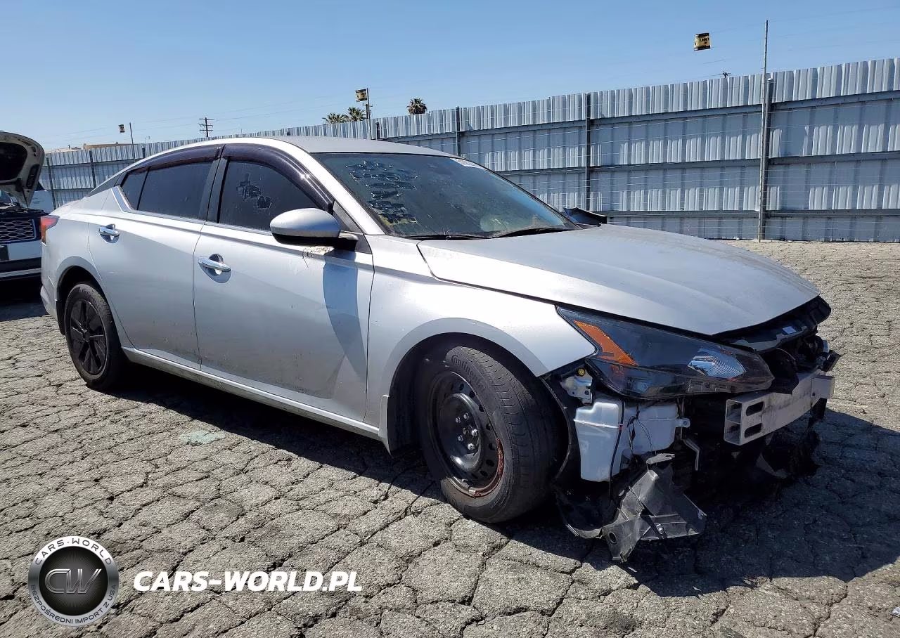 2022 Nissan Altima S VIN:1N4BL4BV1NN339270 - 4