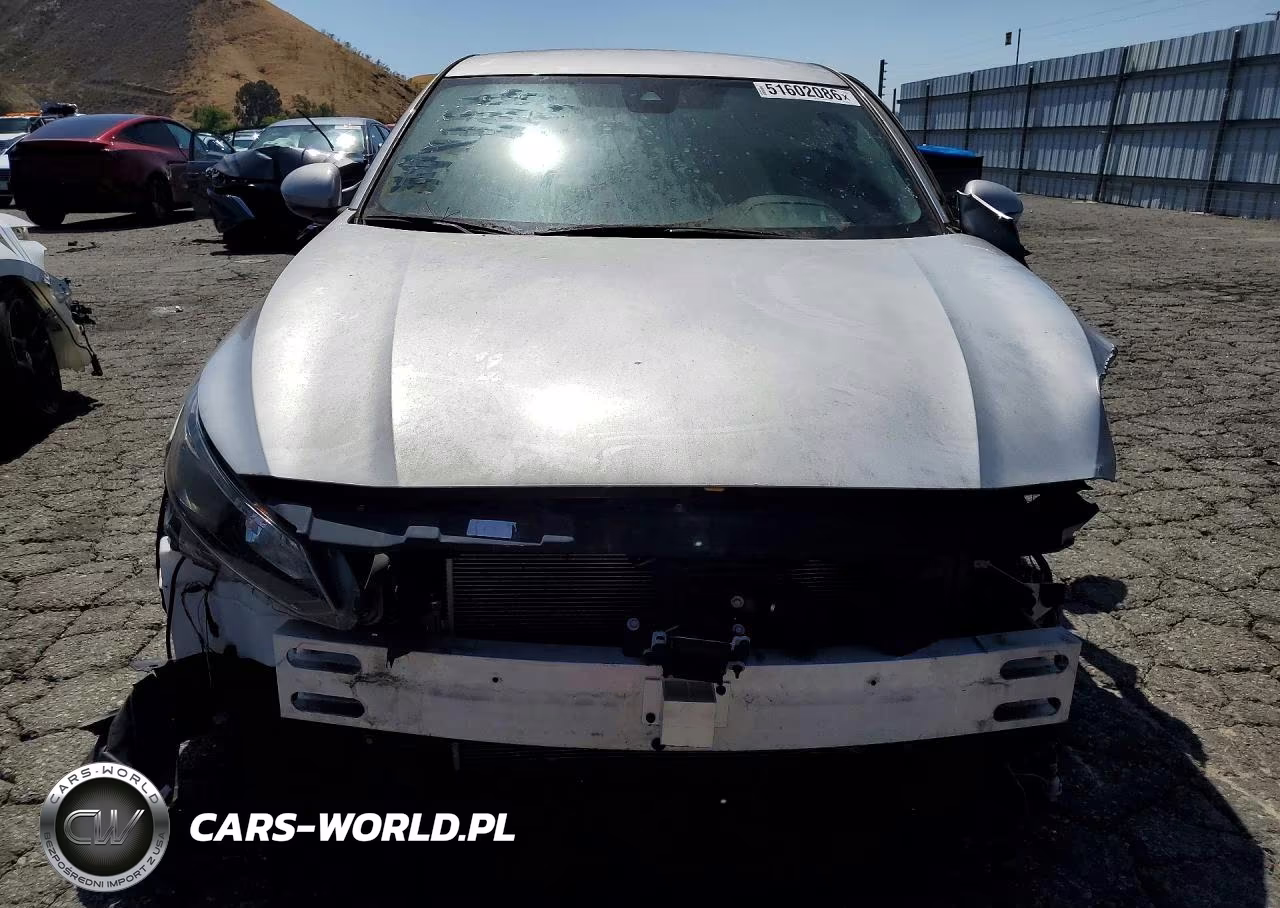 2022 Nissan Altima S VIN:1N4BL4BV1NN339270 - 5