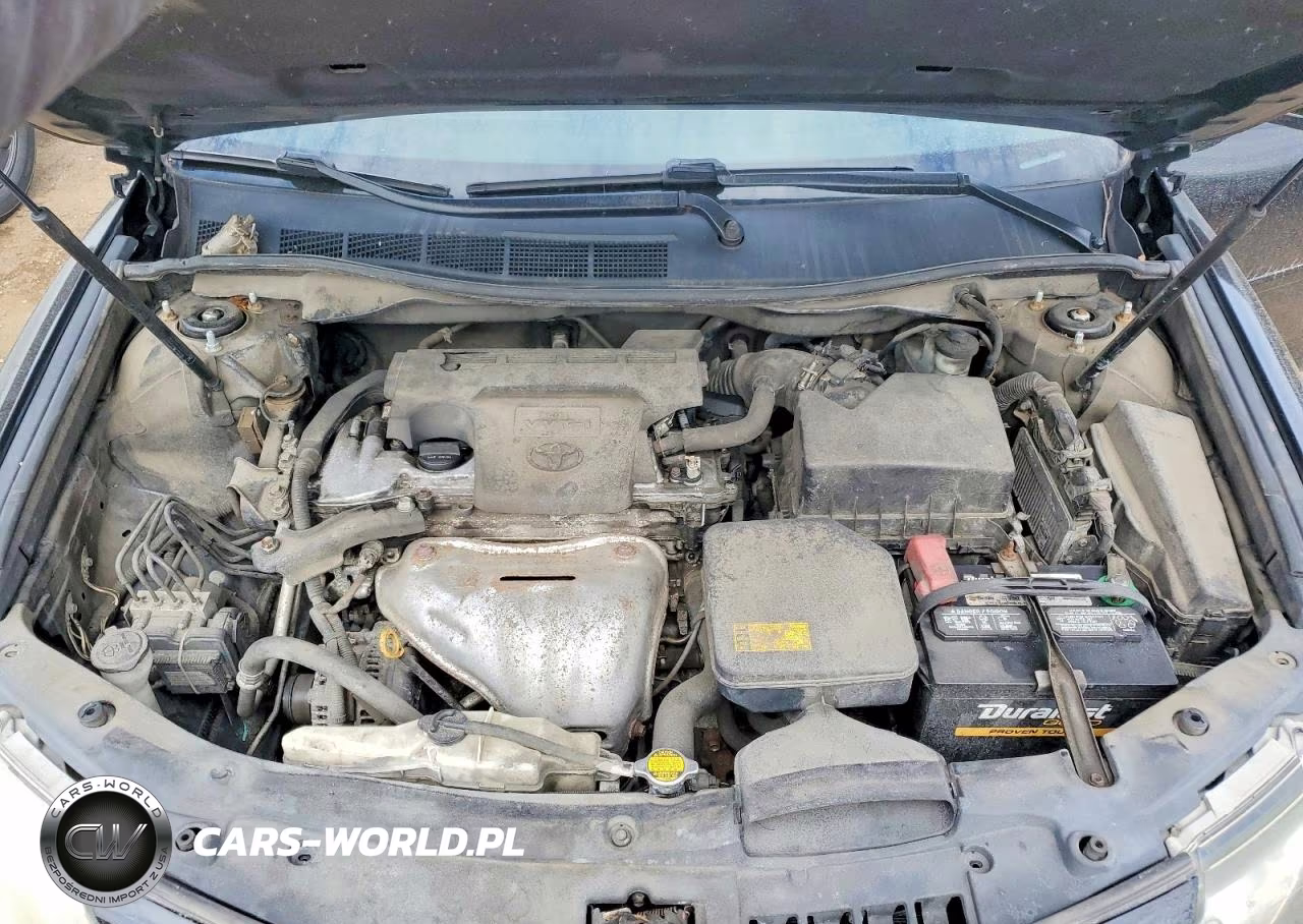 2014 Toyota Camry Se VIN:4T1BF1FK6EU370080 - 11