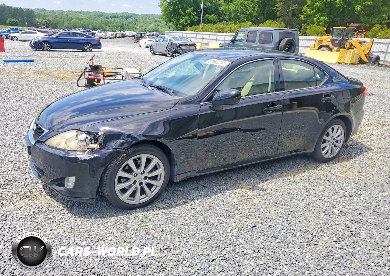 2008 Lexus Is 250