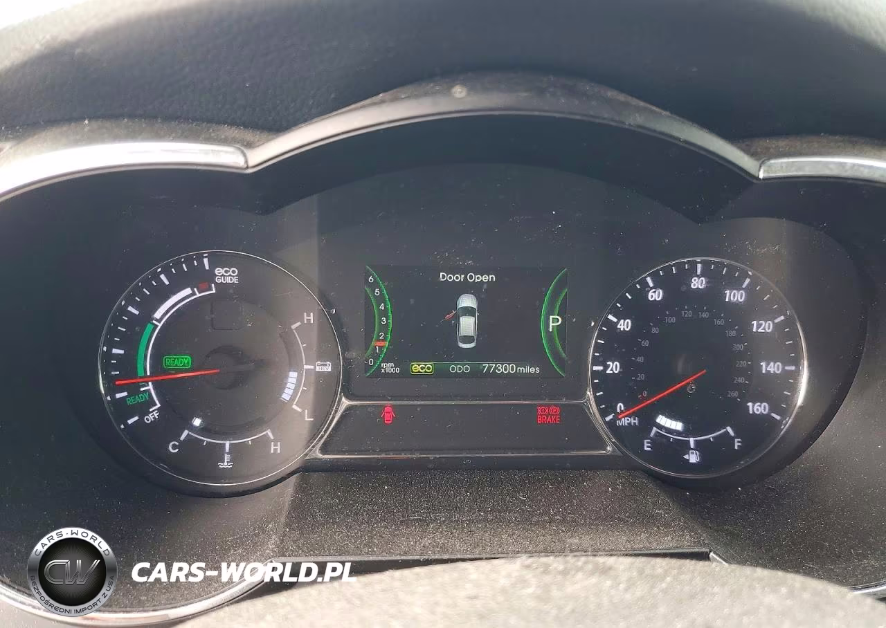 2011 Kia Optima Hybrid VIN:KNAGM4AD8B5004733 - 9