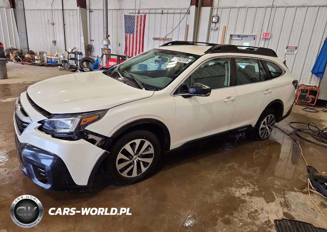2020 Subaru Outback