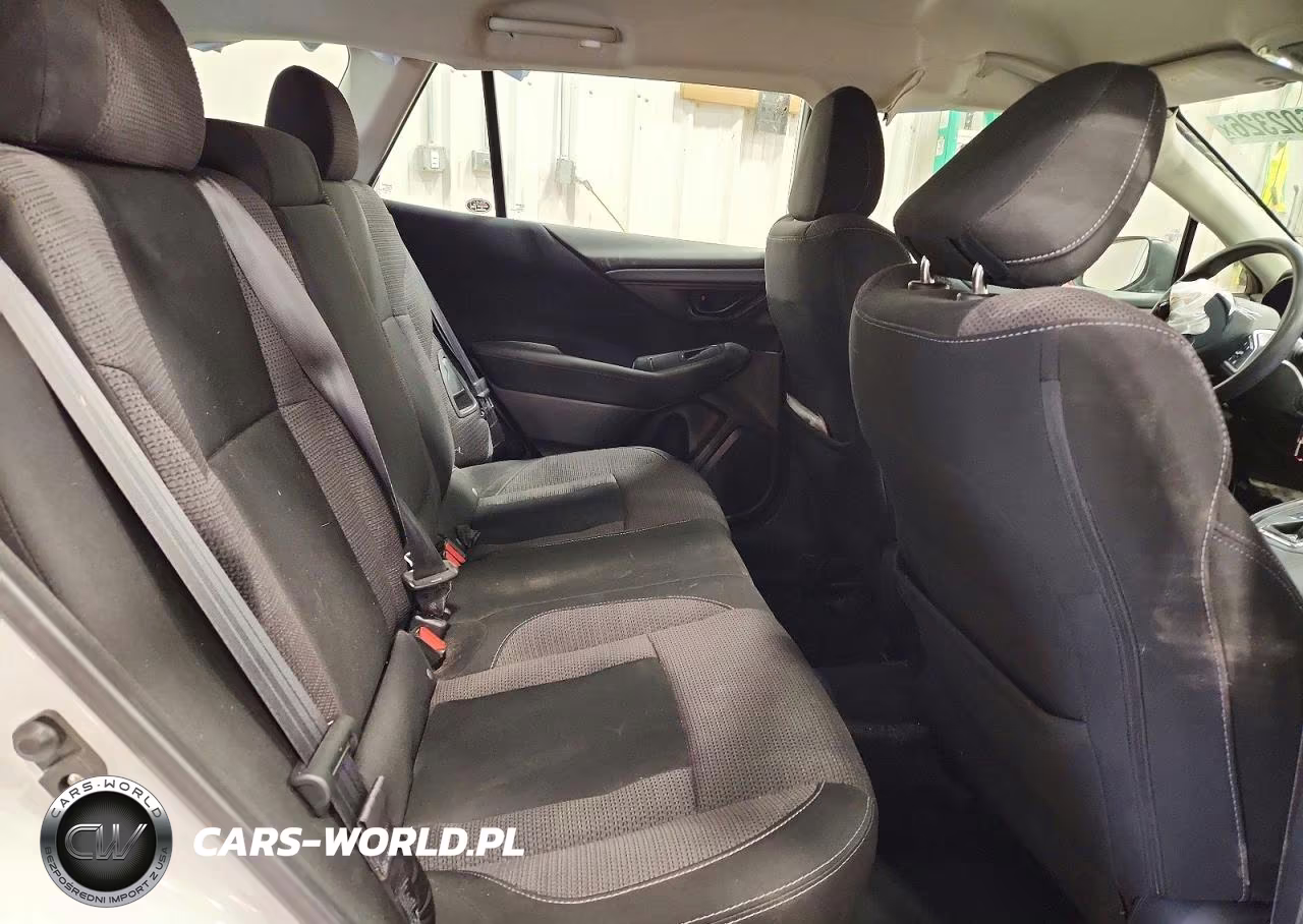 2020 Subaru Outback VIN:4S4BTAAC0L3256412 - 11