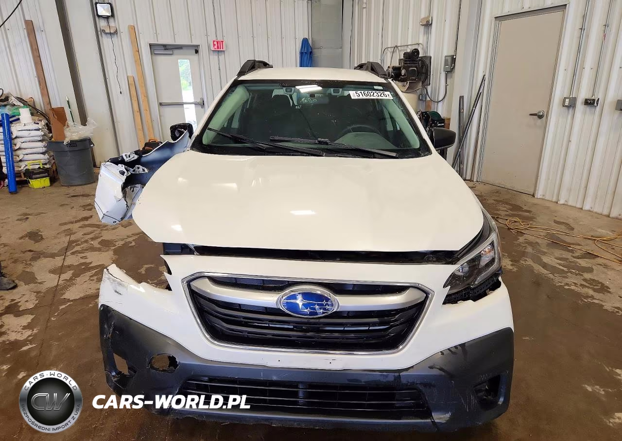 2020 Subaru Outback VIN:4S4BTAAC0L3256412 - 5