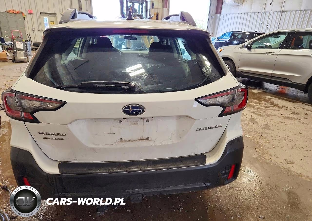 2020 Subaru Outback VIN:4S4BTAAC0L3256412 - 6