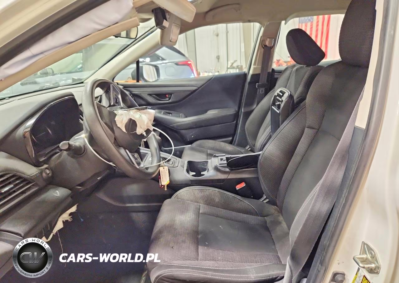 2020 Subaru Outback VIN:4S4BTAAC0L3256412 - 7