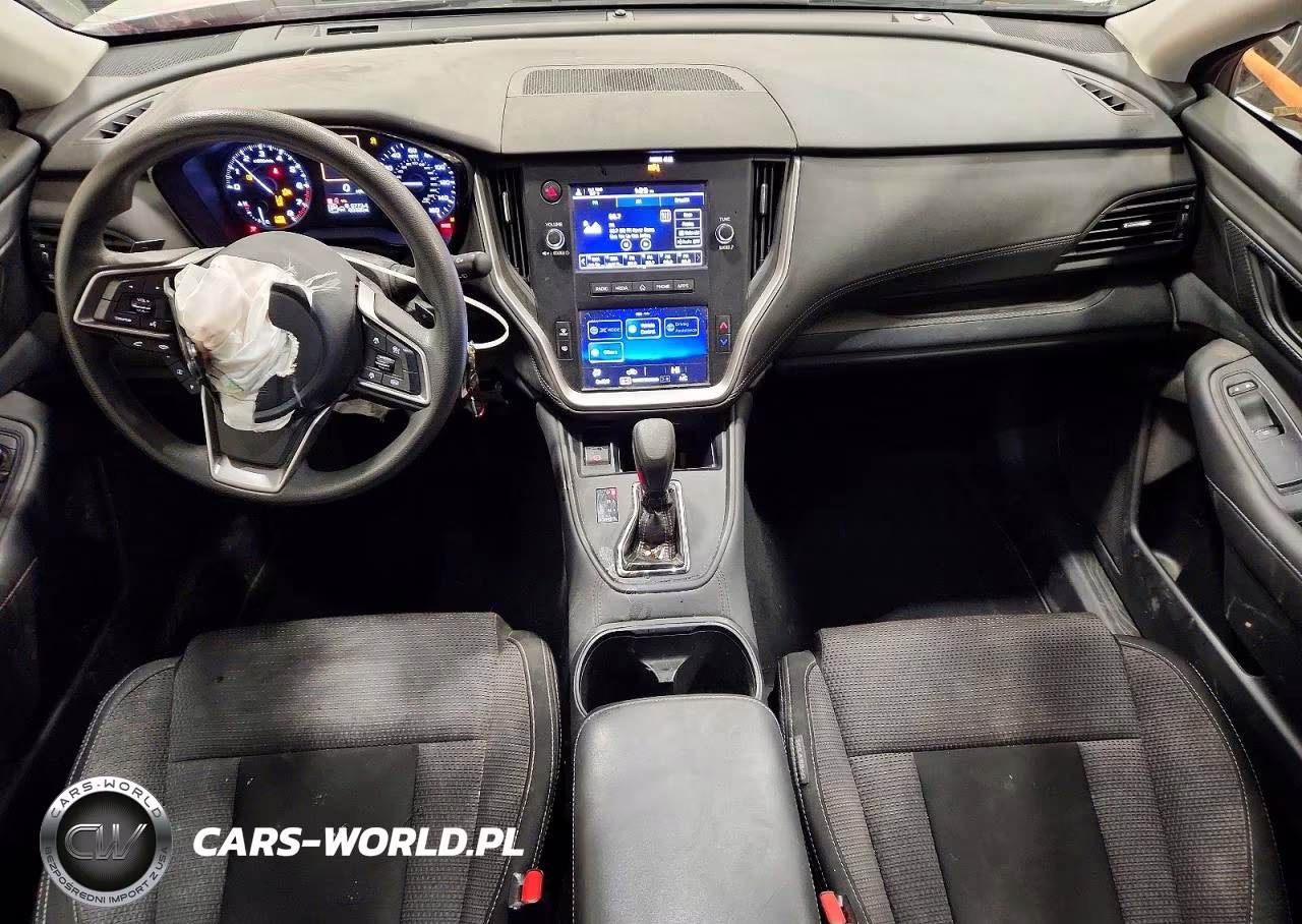 2020 Subaru Outback VIN:4S4BTAAC0L3256412 - 8