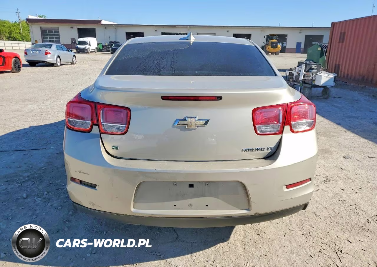2016 Chevrolet Malibu Limited Lt VIN:1G11C5SA2GF148178 - 6
