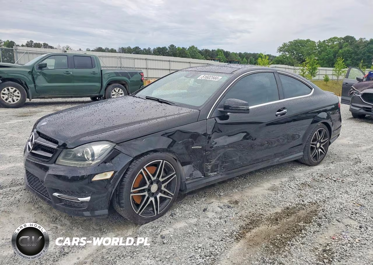 2014 Mercedes-Benz C 250