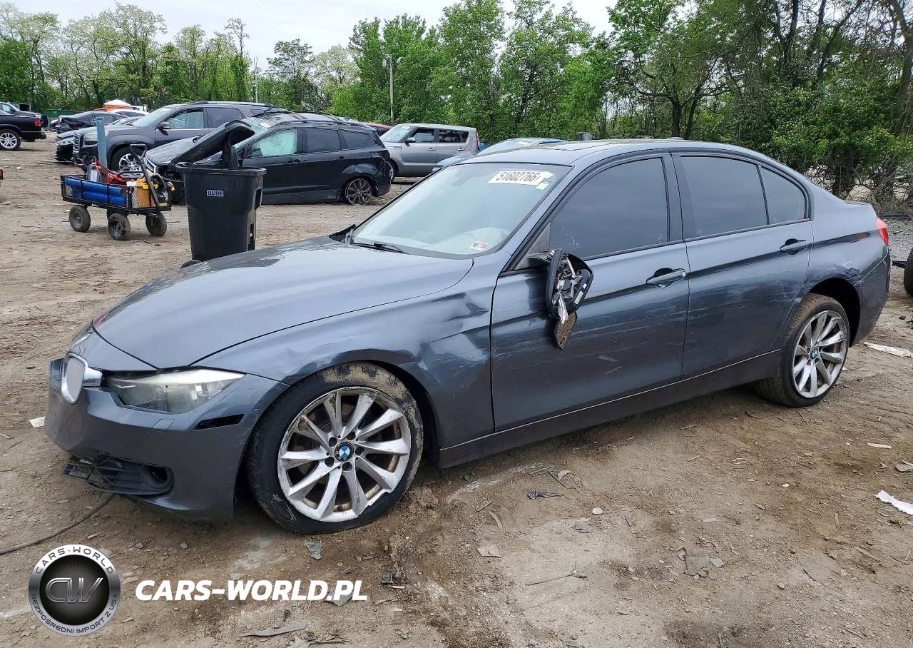 2013 BMW 328 Xi Sulev