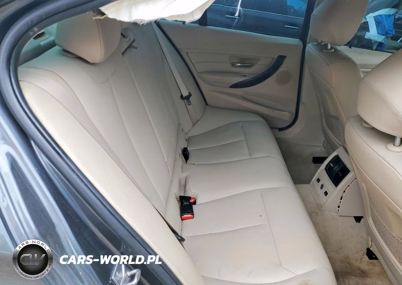 2013 BMW 328 Xi Sulev VIN:WBA3B5C51DF596859 - 10