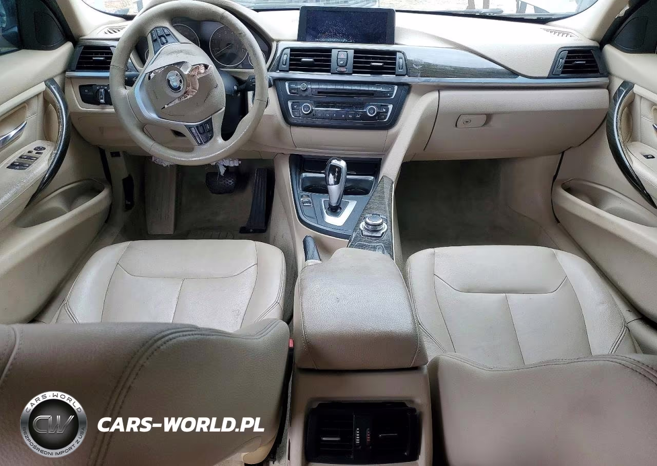 2013 BMW 328 Xi Sulev VIN:WBA3B5C51DF596859 - 8
