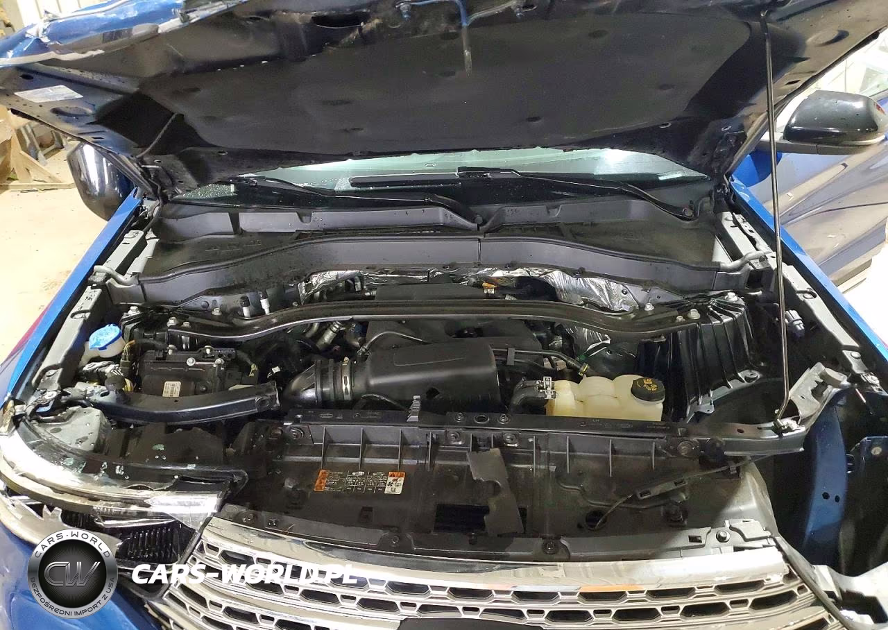 2020 Ford Explorer Limited VIN:1FMSK8FH5LGA21898 - 12