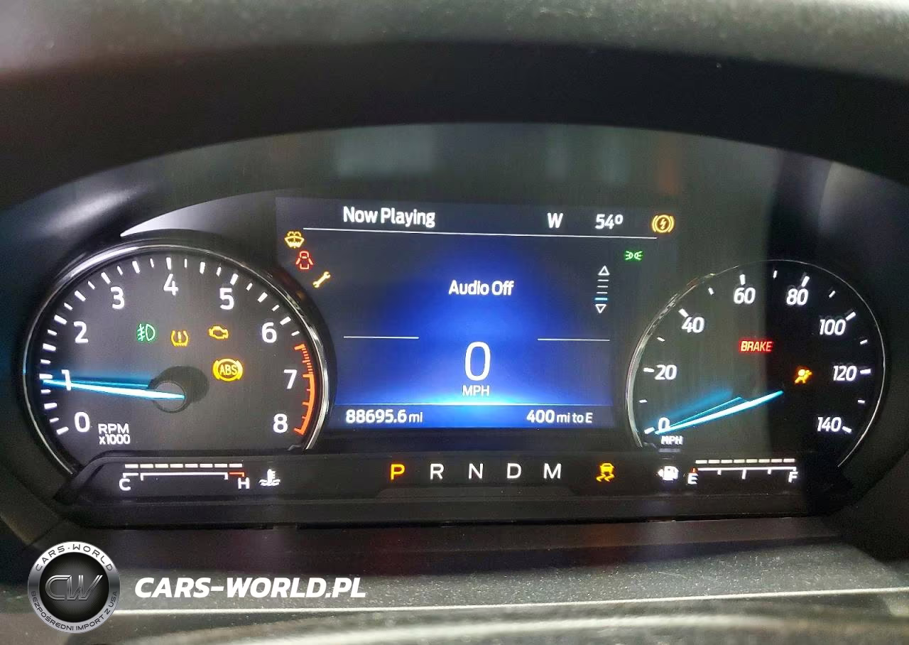 2020 Ford Explorer Limited VIN:1FMSK8FH5LGA21898 - 9
