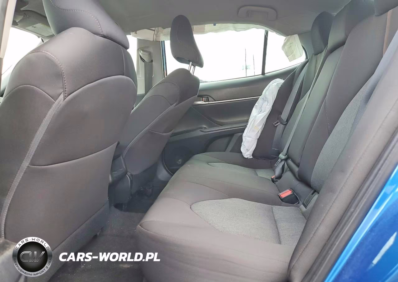 2019 Toyota Camry Le VIN:4T1B11HK9KU219970 - 10