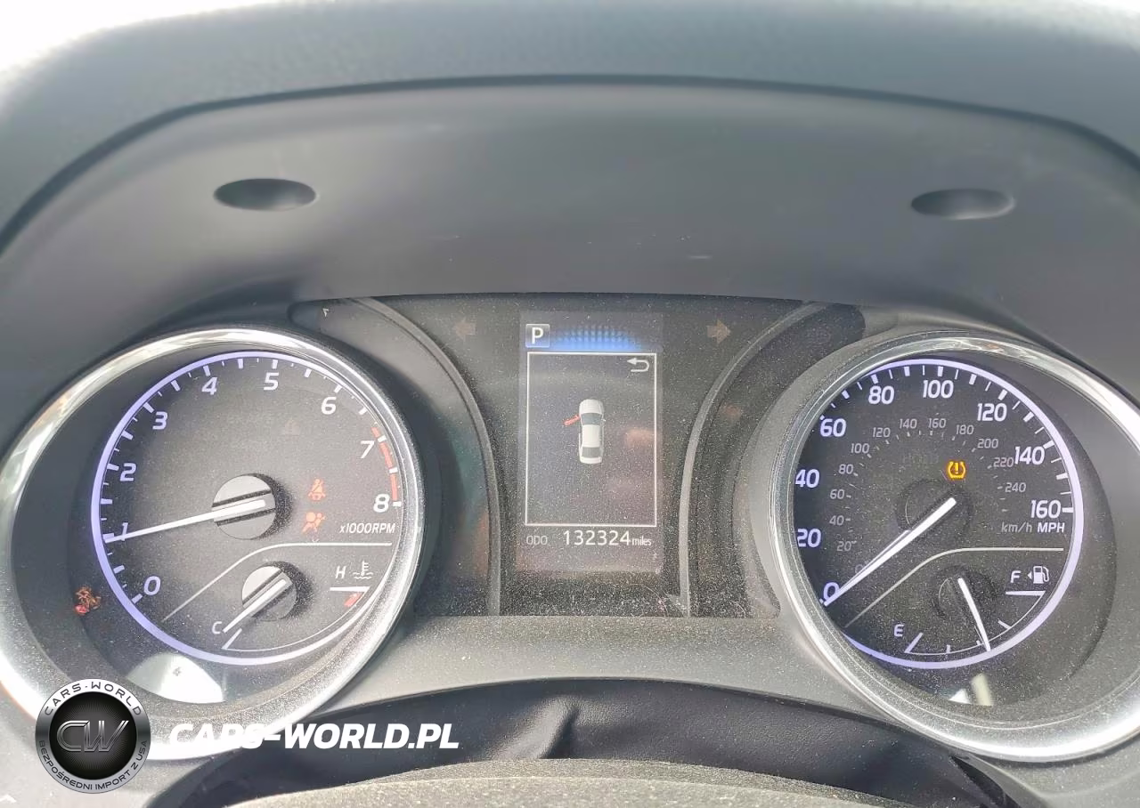 2019 Toyota Camry Le VIN:4T1B11HK9KU219970 - 9