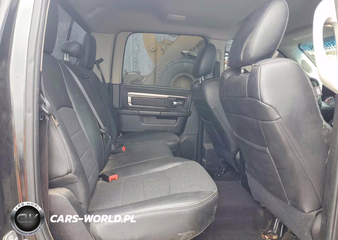 2016 Ram 1500 Sport VIN:1C6RR7MT3GS211970 - 10