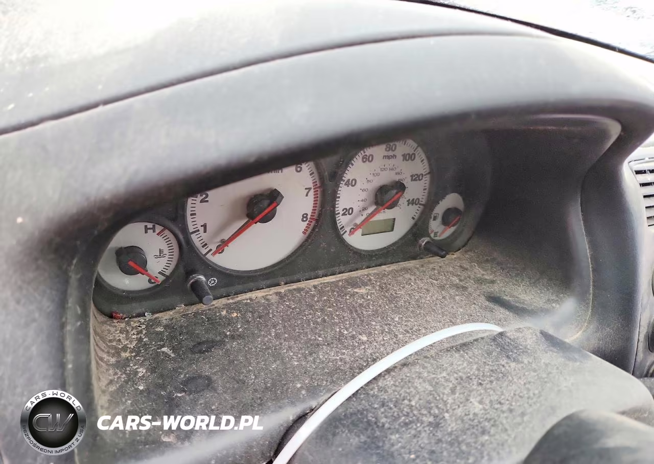2002 Honda Civic Ex VIN:1HGES257X2L032331 - 9