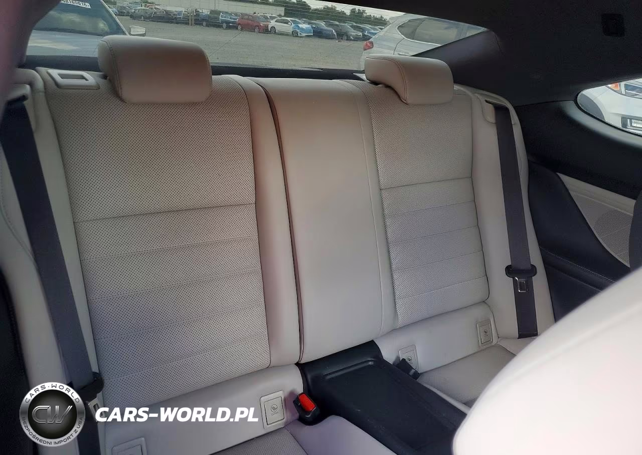 2016 Lexus Rc 200T VIN:JTHHA5BCXG5002144 - 10