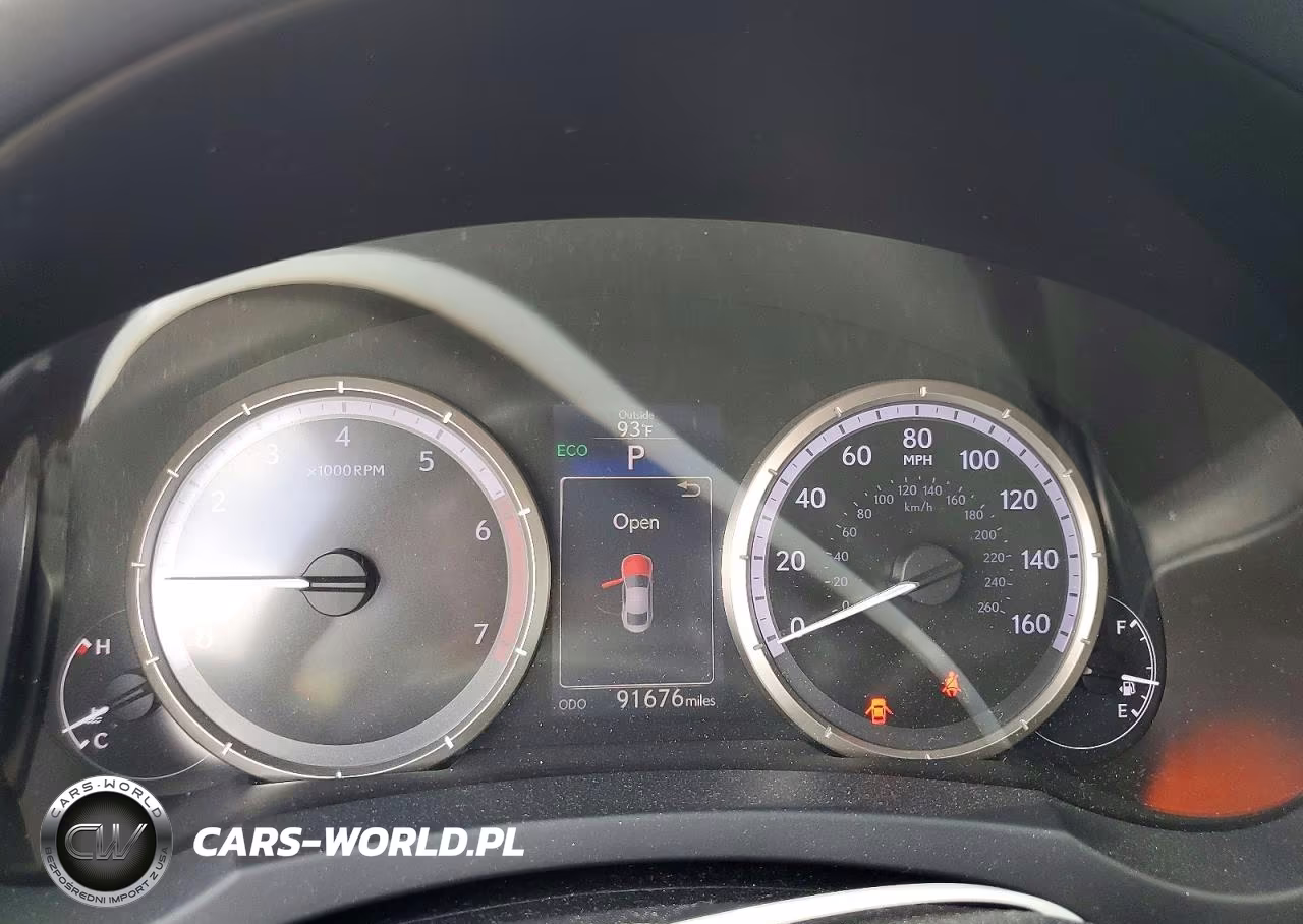 2016 Lexus Rc 200T VIN:JTHHA5BCXG5002144 - 9