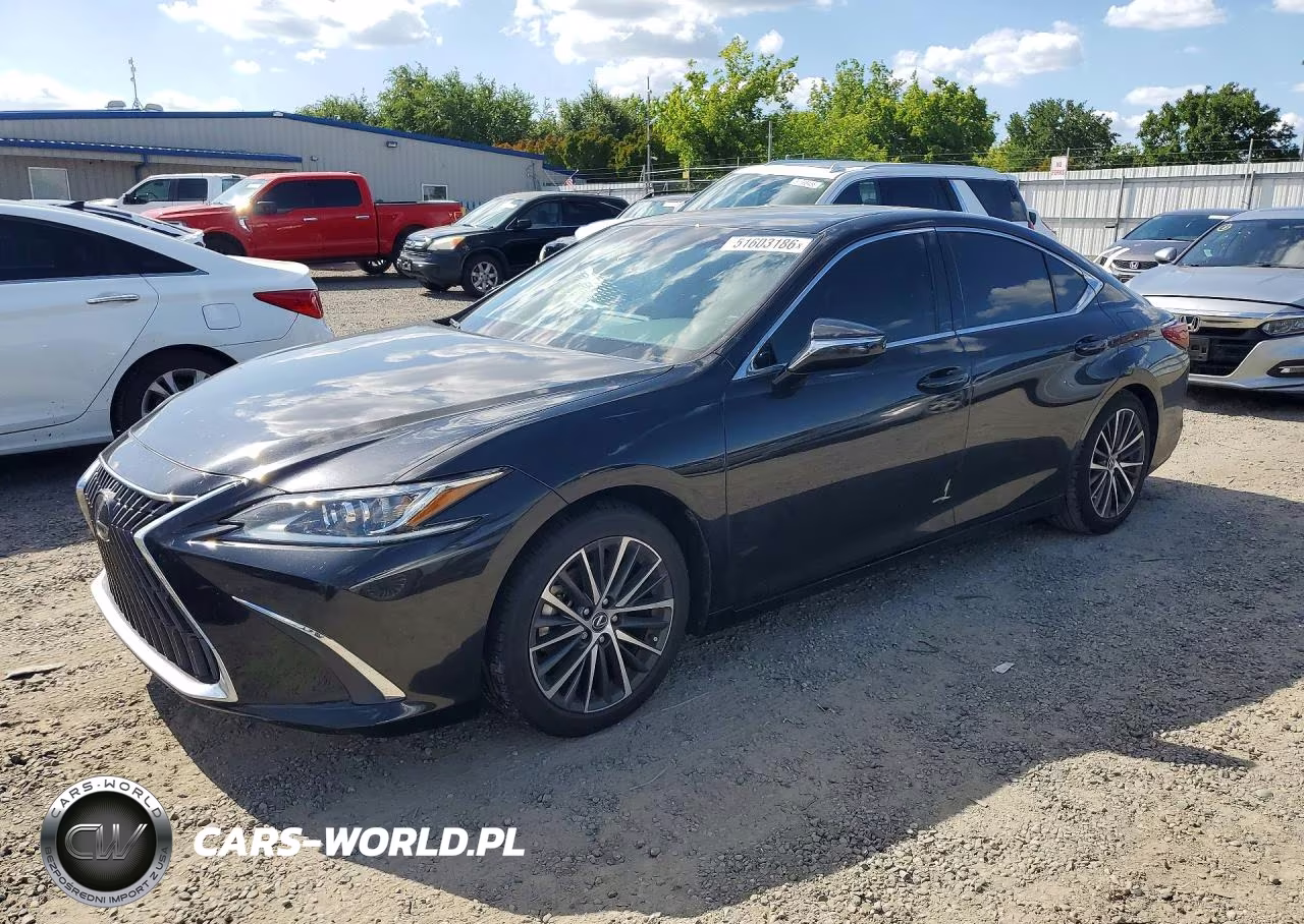 2024 Lexus Es 350 Base