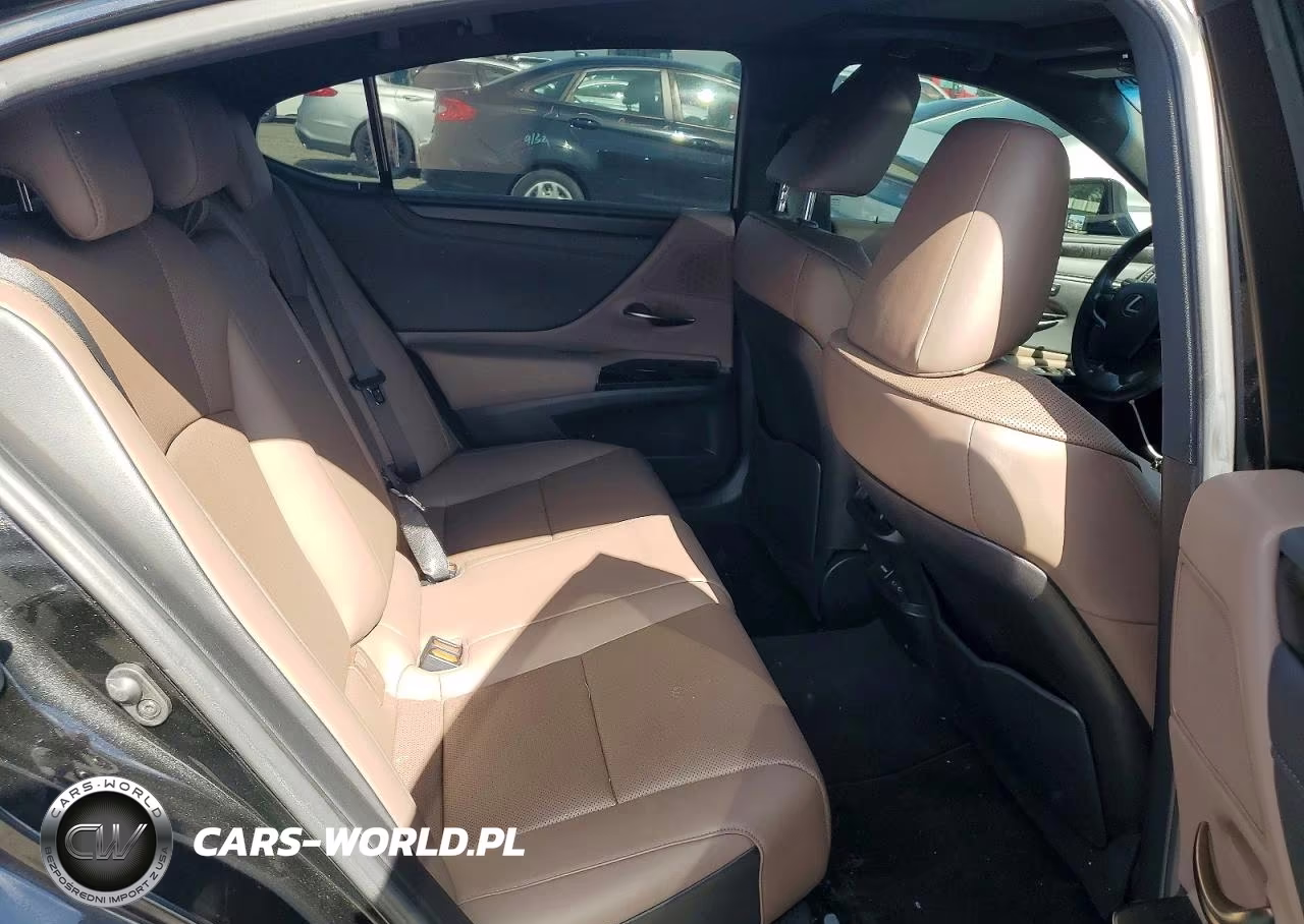 2024 Lexus Es 350 Base VIN:58ADZ1B1XRU161596 - 10