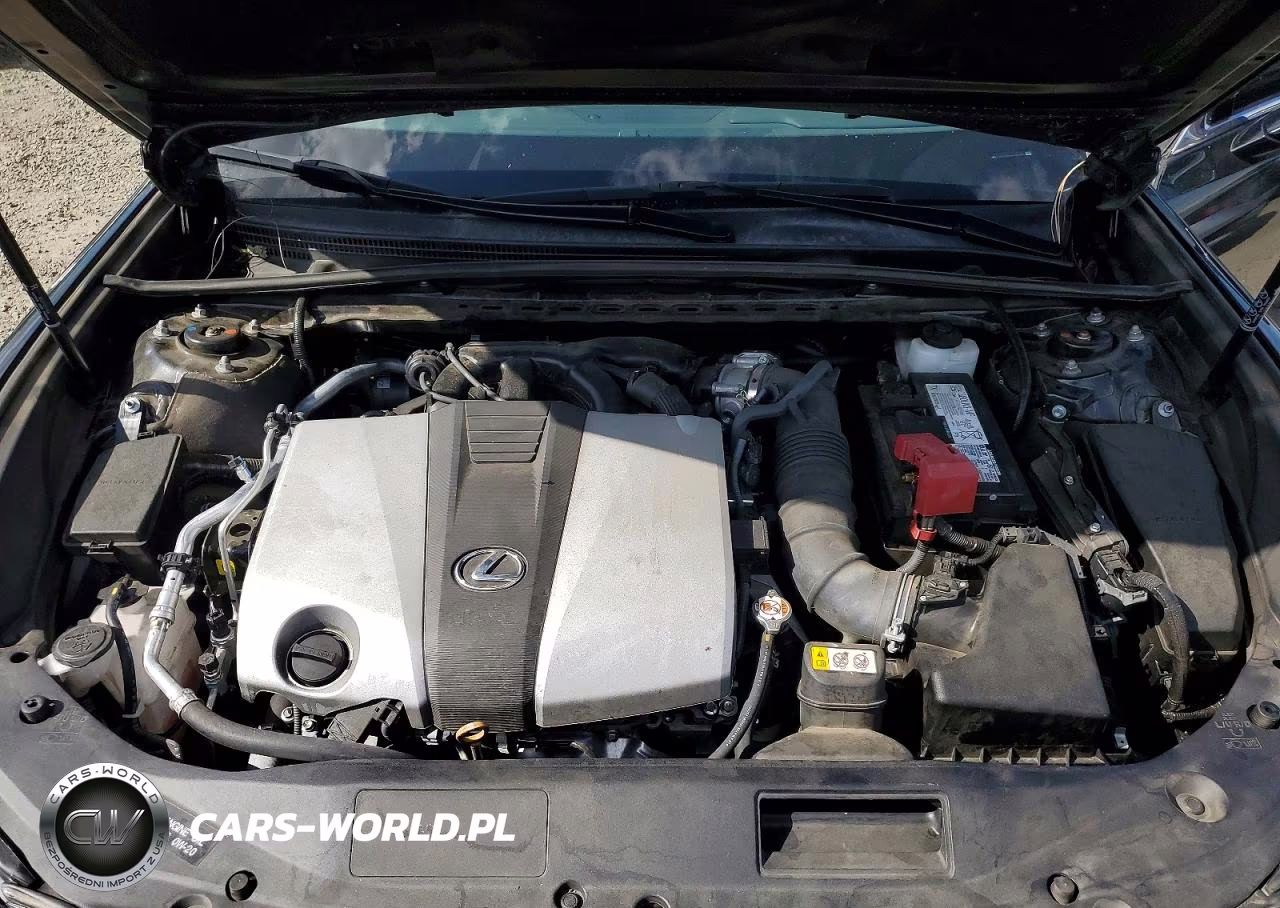 2024 Lexus Es 350 Base VIN:58ADZ1B1XRU161596 - 11