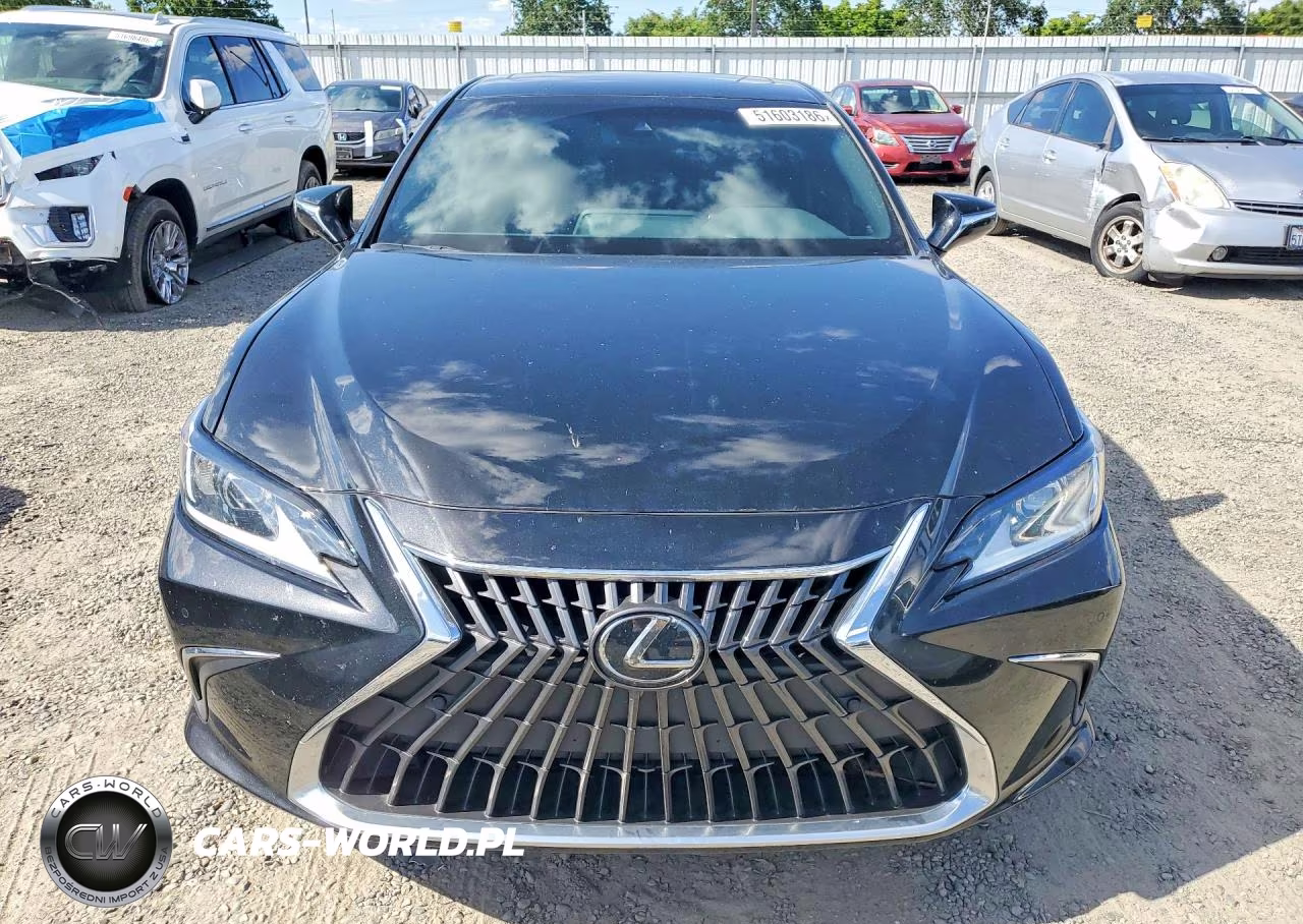 2024 Lexus Es 350 Base VIN:58ADZ1B1XRU161596 - 5