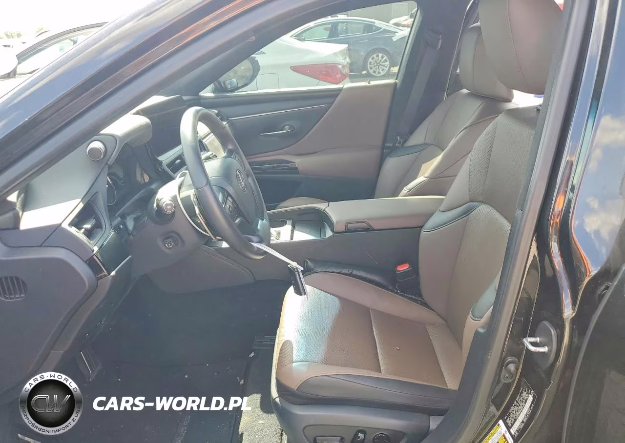 2024 Lexus Es 350 Base VIN:58ADZ1B1XRU161596 - 7