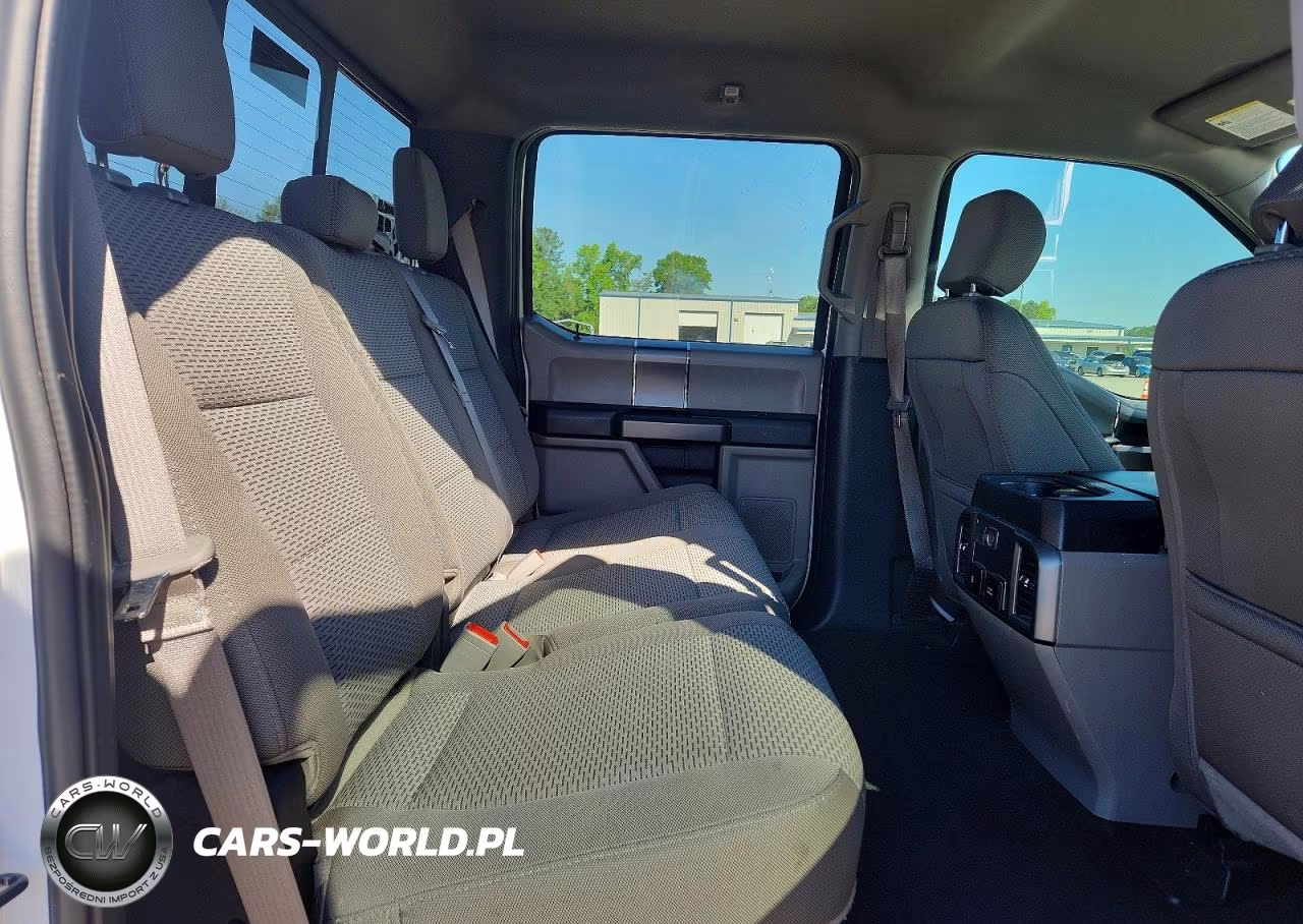 2020 Ford F150 Supercrew VIN:1FTEW1C54LFC62753 - 10