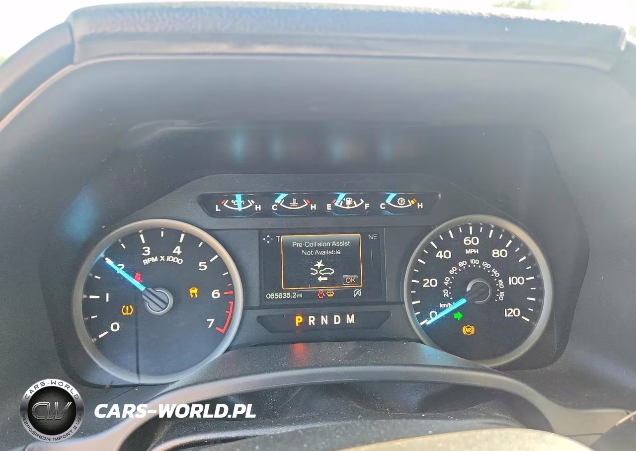 2020 Ford F150 Supercrew VIN:1FTEW1C54LFC62753 - 9
