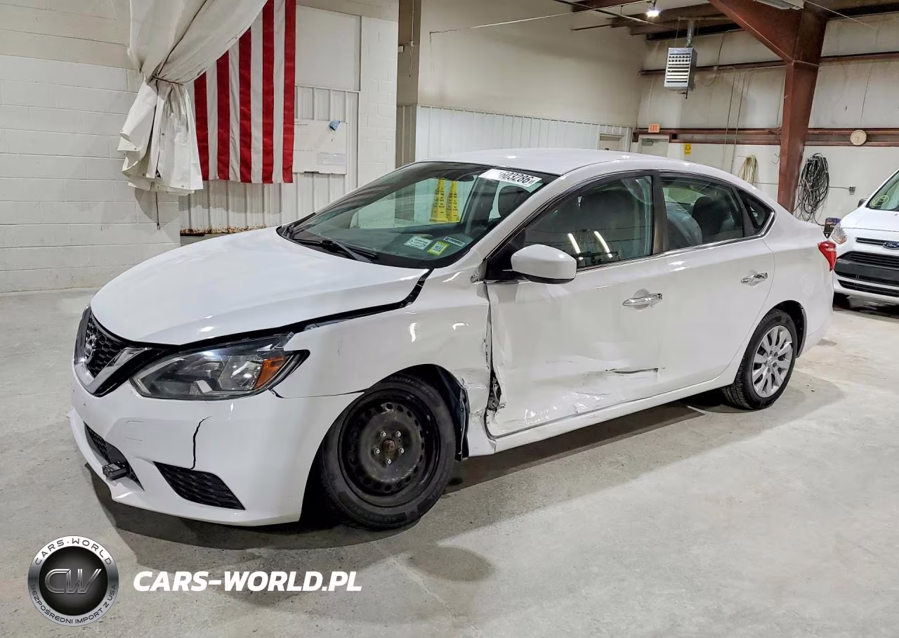 2019 Nissan Sentra S
