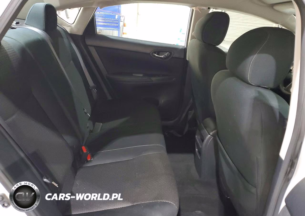 2019 Nissan Sentra S VIN:3N1AB7AP9KY368997 - 10