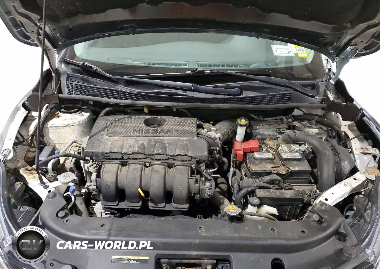 2019 Nissan Sentra S VIN:3N1AB7AP9KY368997 - 11