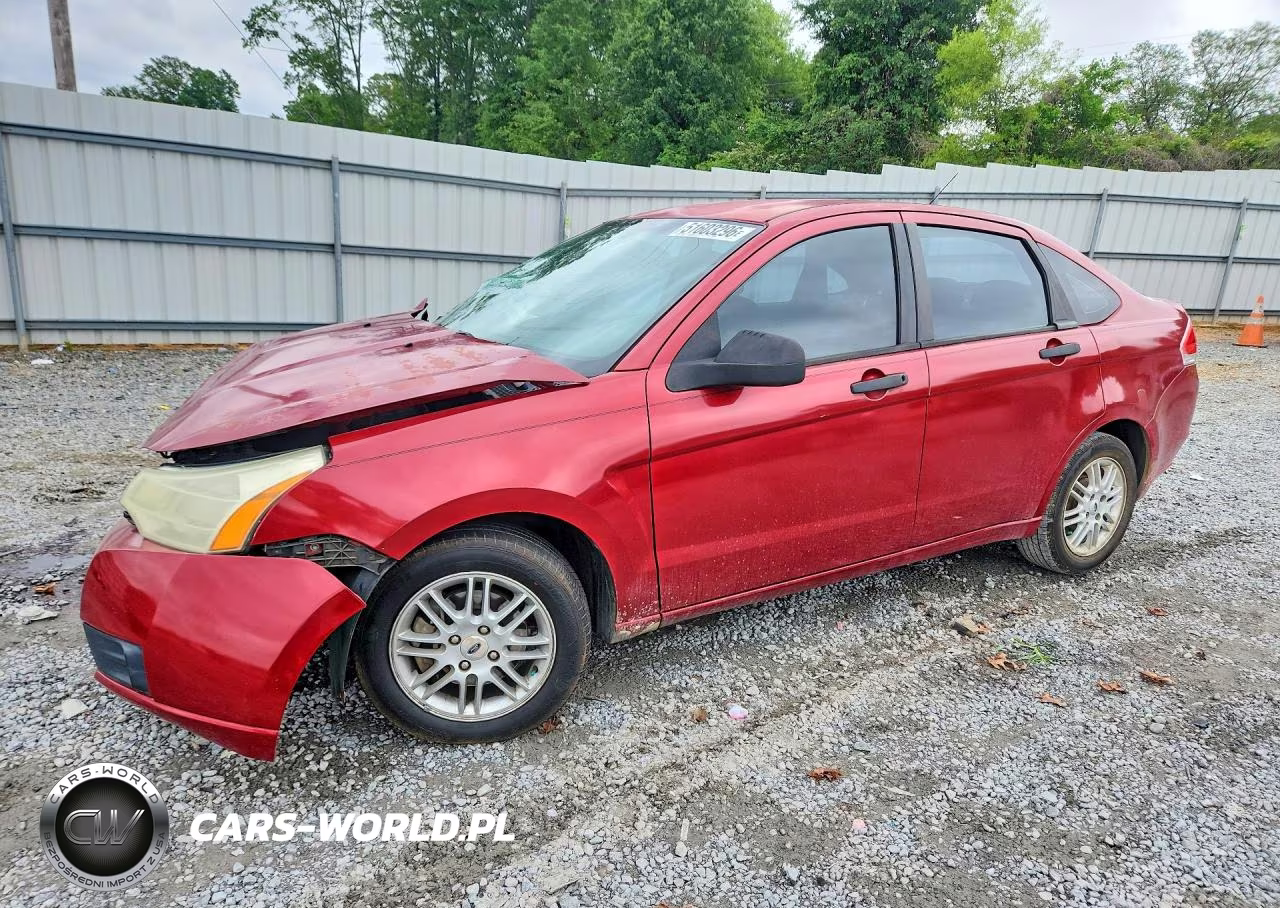 2009 Ford Focus Se