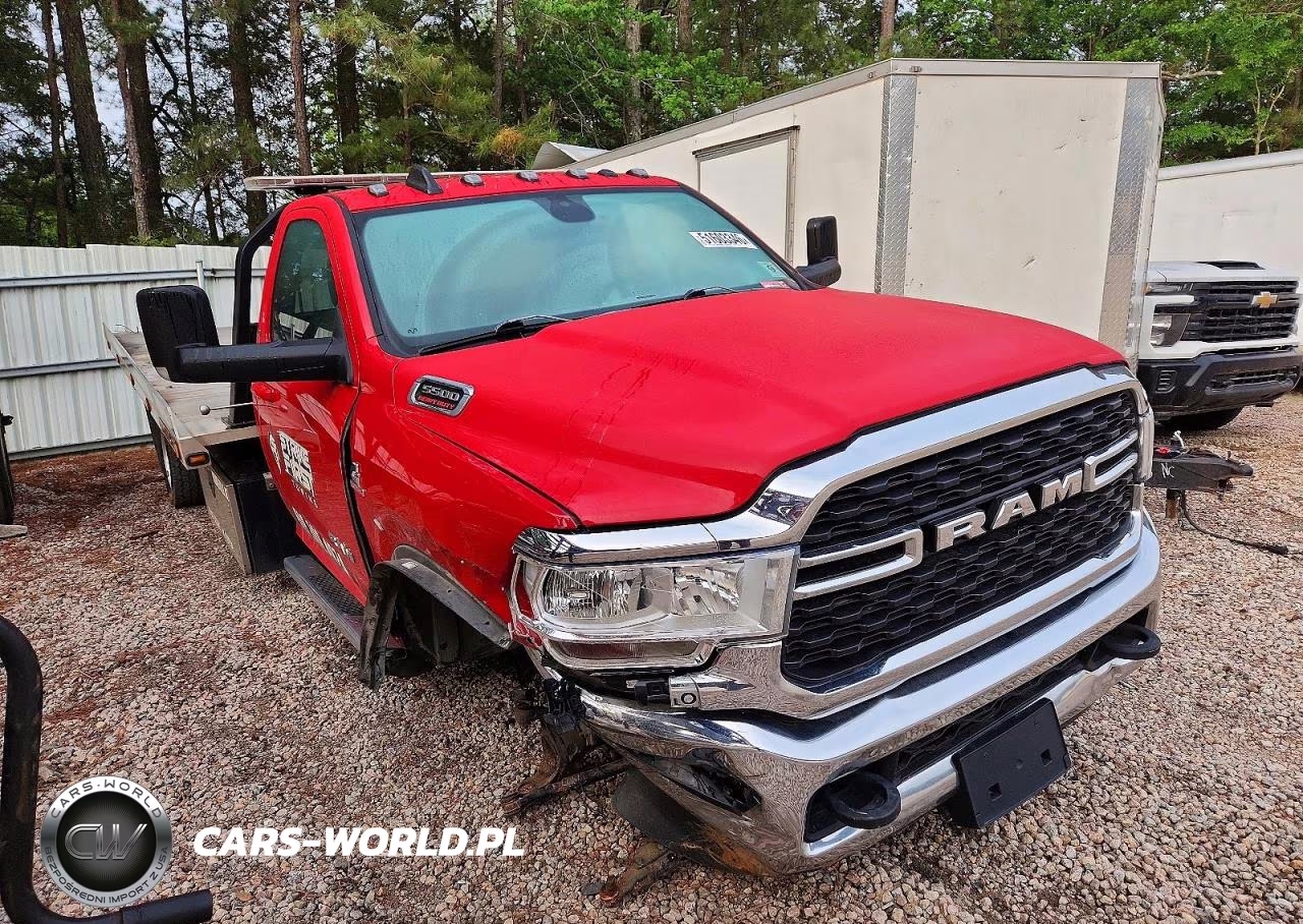 2022 Ram 5500