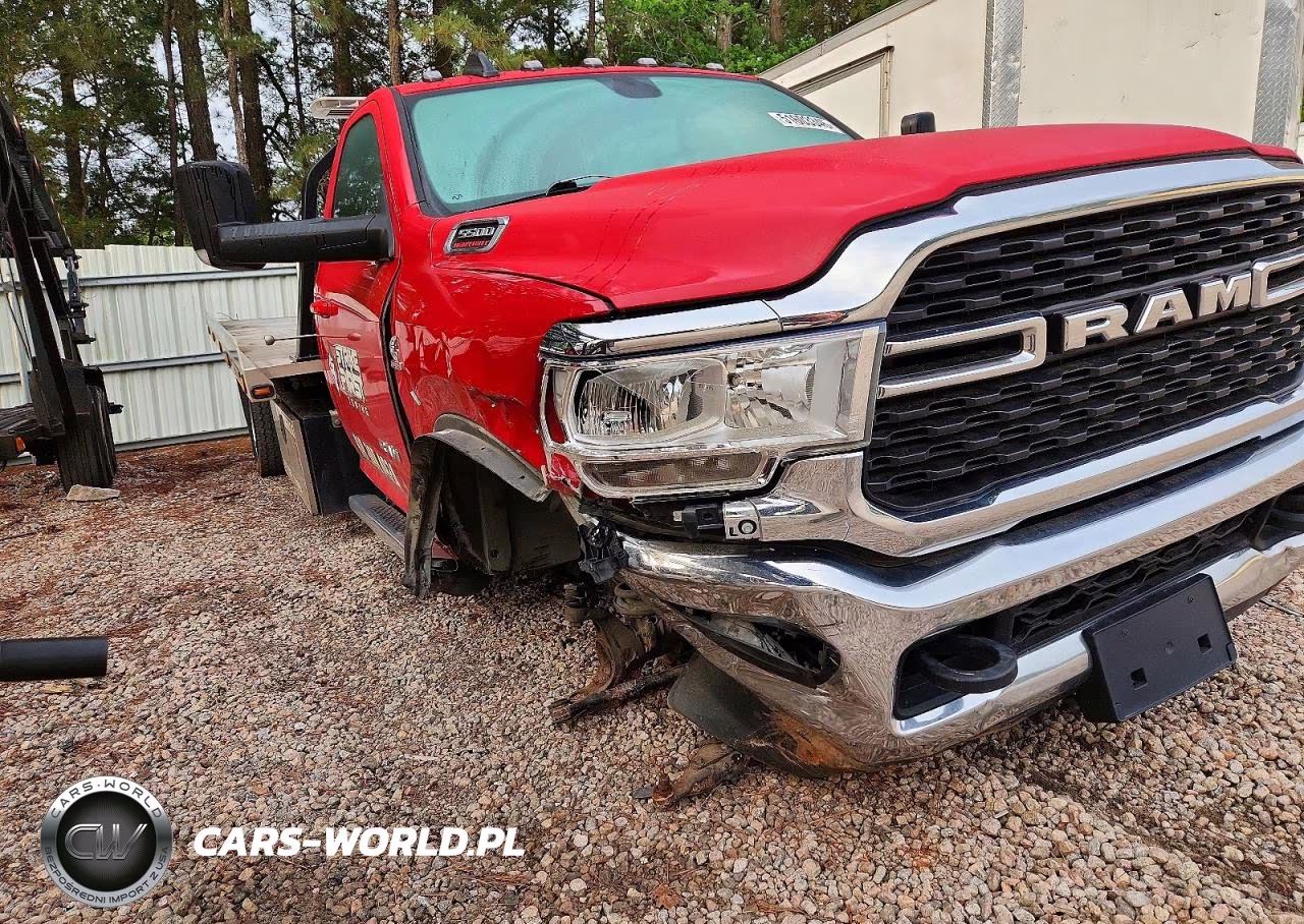 2022 Ram 5500 VIN:3C7WRMDLXNG210395 - 9